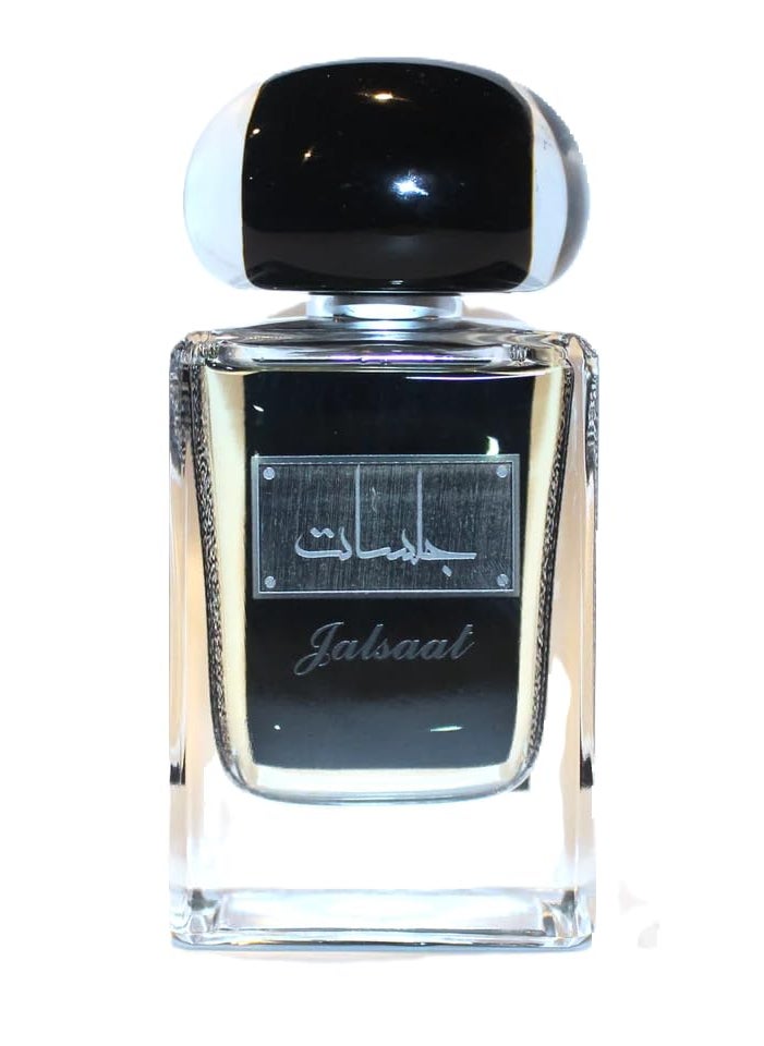 Ard Al Zaafaran Perfumes Ard Al Zaafaran Perfumes Jalsaat Eau de Parfum Spray for Unisex 34 Ounce 