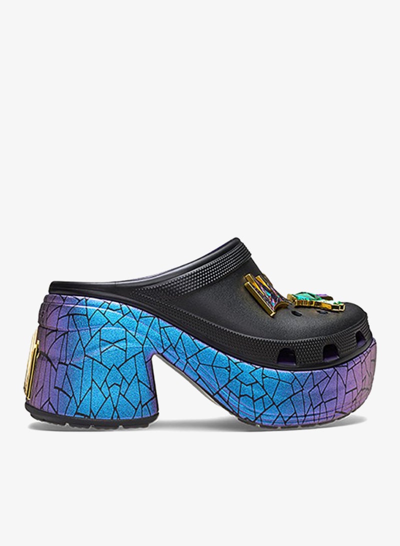 crocs Snow White Siren Clog - Image 1