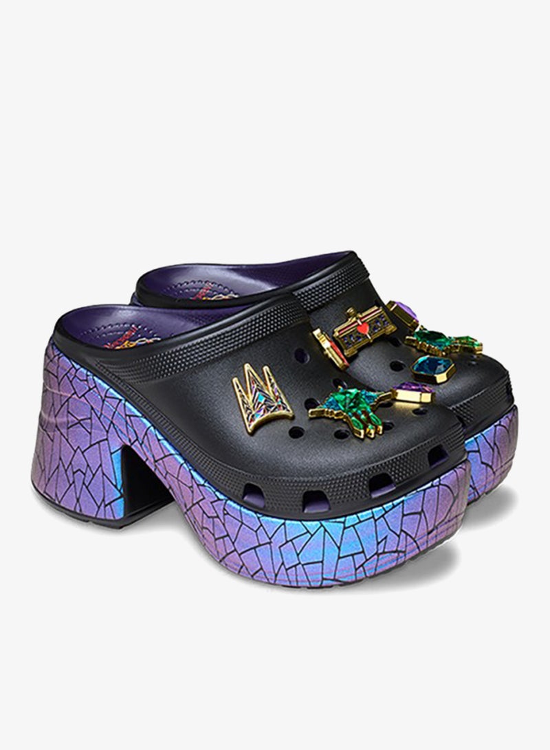 crocs Snow White Siren Clog - Image 3