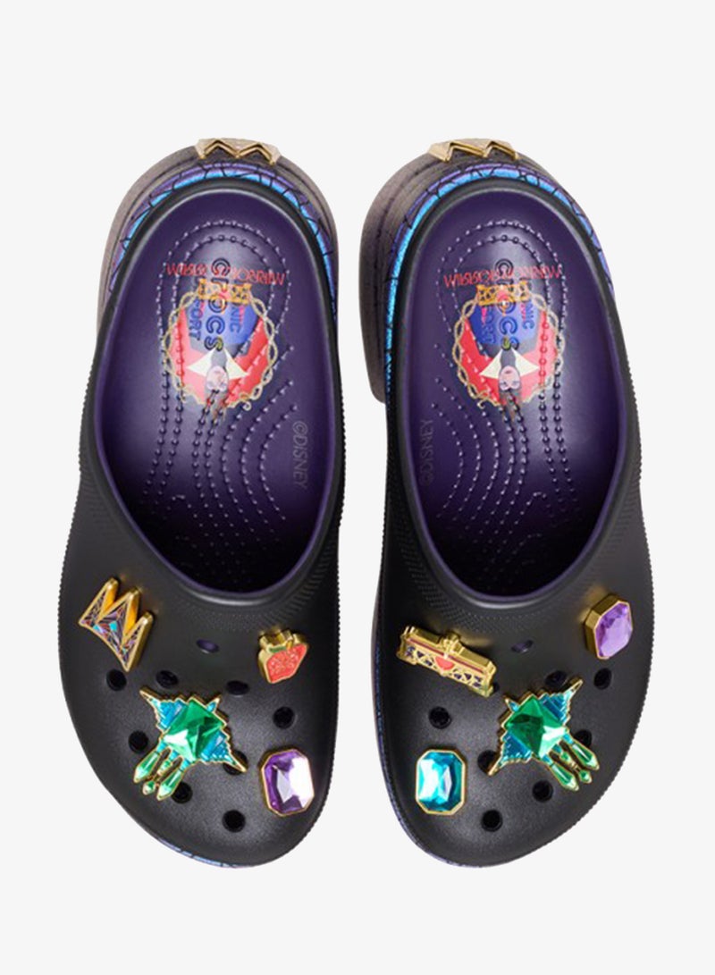 crocs Snow White Siren Clog - Image 4