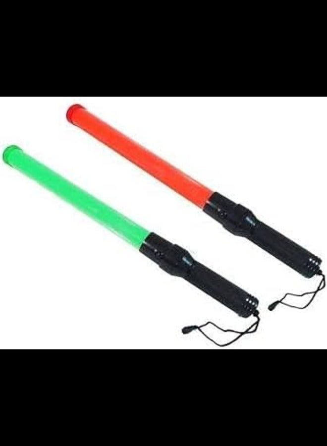 ABBASALI Traffic Baton Light
