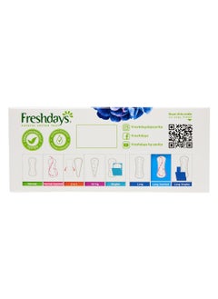 Freshdays Pantyliners Long Scented 72 Pads  - Image 3