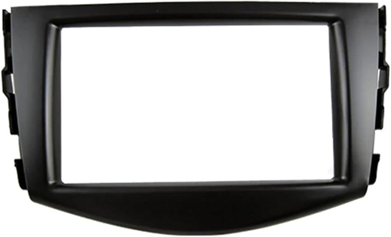 Toyota RAV4 2006 2012 2 Din Stereo Radio Panel Fascia Frame Installation Kit - Image 1