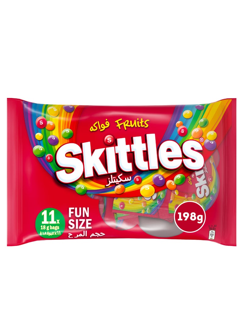 Skittles Fruits Funsize - Image 1