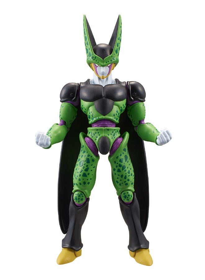 Bandai تمثال دراغون بول ستارز سيل الشكل النهائي 6.5 بوصة | تمثال عمل قابل للتجميع | تمثال عرض | أيدٍ قابلة للتبديل | هدية مثالية لجماهير التجميع وعشاق المانغا والأنمي! - Image 2