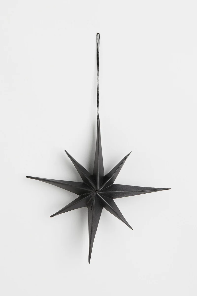 H&M Paper Christmas tree decoration