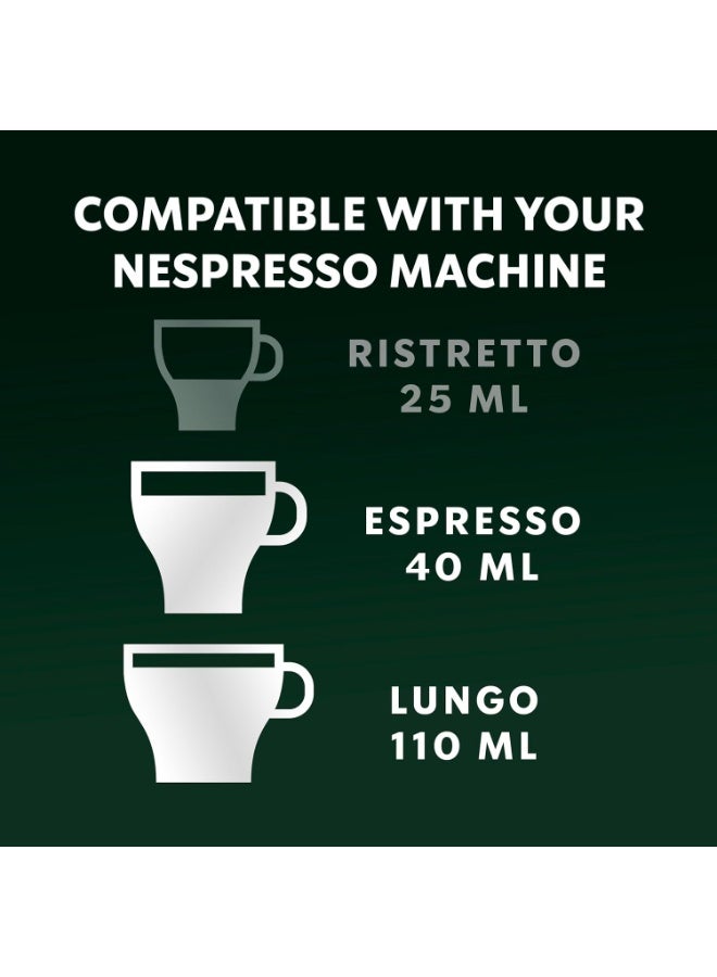 ستاربكس قهوة كريمية بنكهة الفانيليا، 10 كبسولات - Image 5