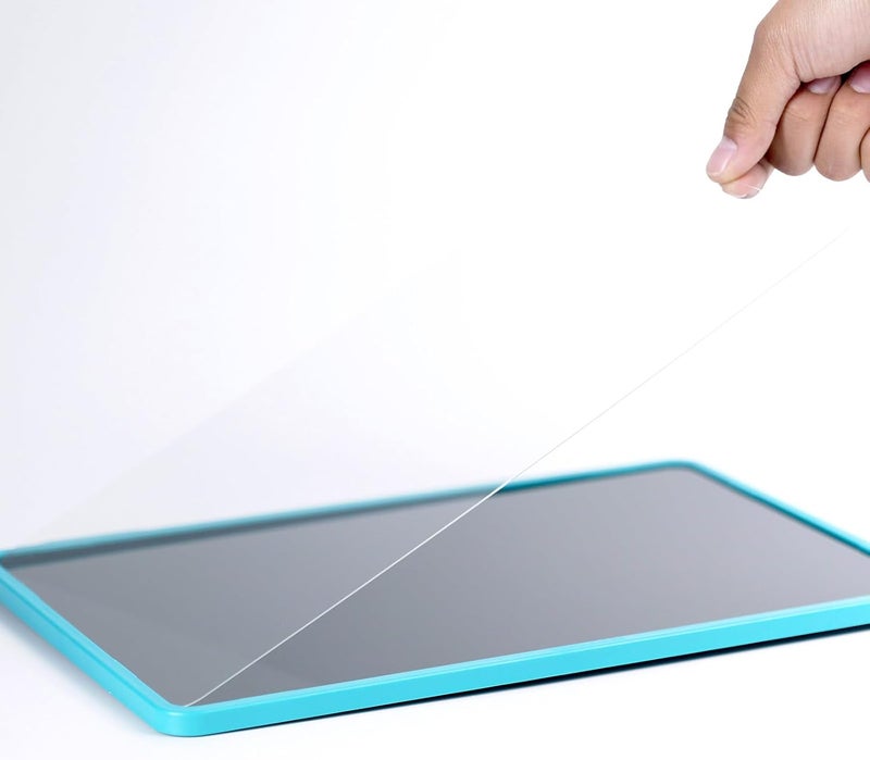 Ibywind For Xiaomi Redmi Pad Pro/Redmi Pad 2 Pro/Poco Pad/Poco Pad M1 Screen Protector,2 Pack 9H Hardness Tempered Glass,Easy to install,Ultra-Clear,Impact-Protection - Image 3