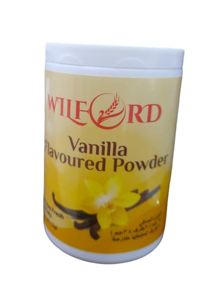 Wilford WILFORD VANILLA FLAVOURED POWDER 60G 