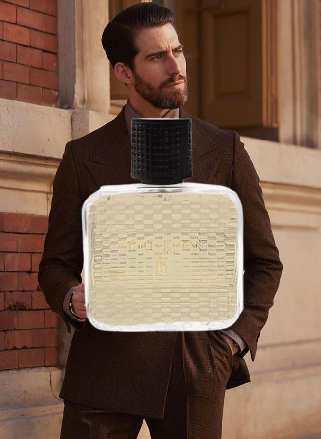 كوليكشن عطر جنتلمان تشويس للرجال 85 مل - Image 2