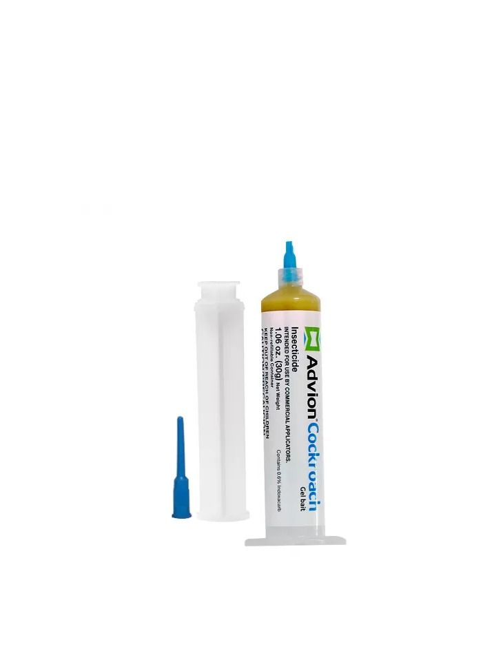 Cockroach Gel Bait White 30g - Image 3