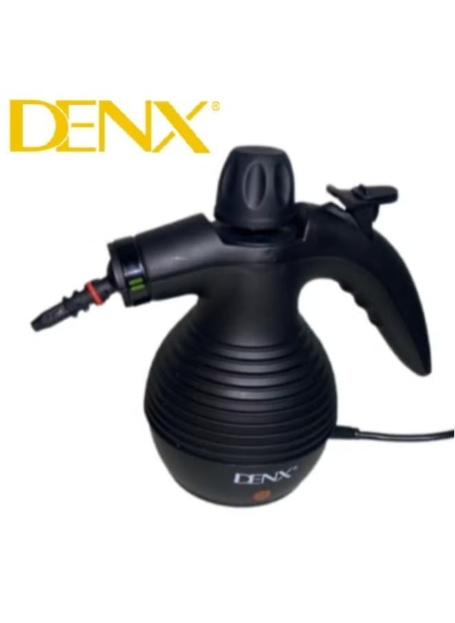 Denx High Pressure Steam Cleaner Portable Steam Small Household Kitchen Handheld Steam Cleaner - Image 2