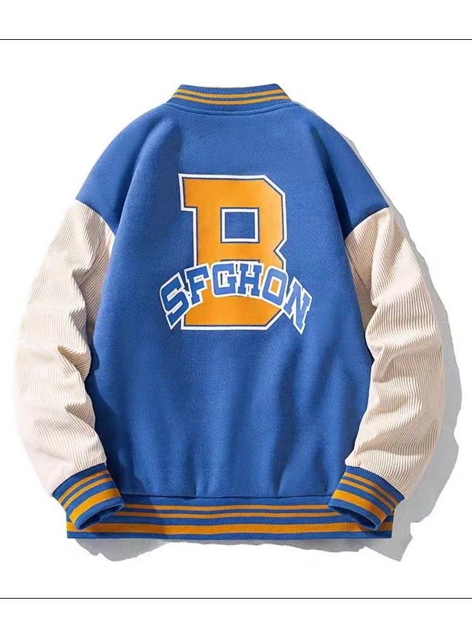 LEE Loose Casual Baseball Jacket Windproof Jacket - Image 2