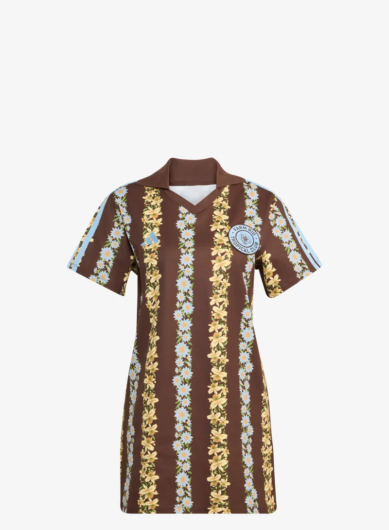 Adidas ADIDAS X FARM RIO DRESS