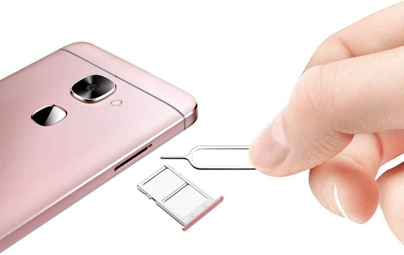 SaiTech IT New Nano and Micro Sim Adapter with Eject Pin Needle - 10 Pack - Image 5