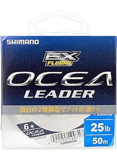 SHIMANO Ocea Leader Ex Fluoro Fishing Line 