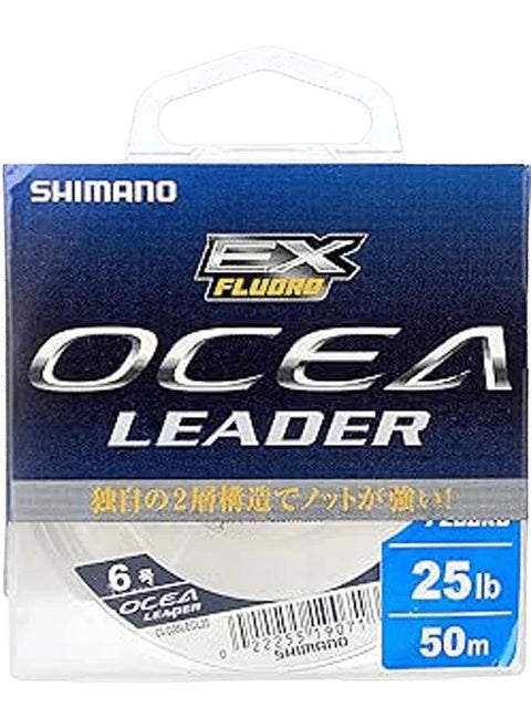 Ocea Leader Ex Fluoro Fishing Line