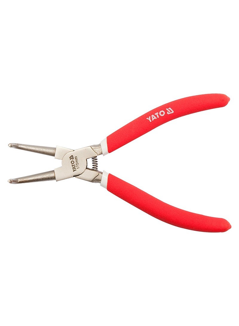 YATO Internal Bent Nose Circlip Pliers 13" YT-1995
