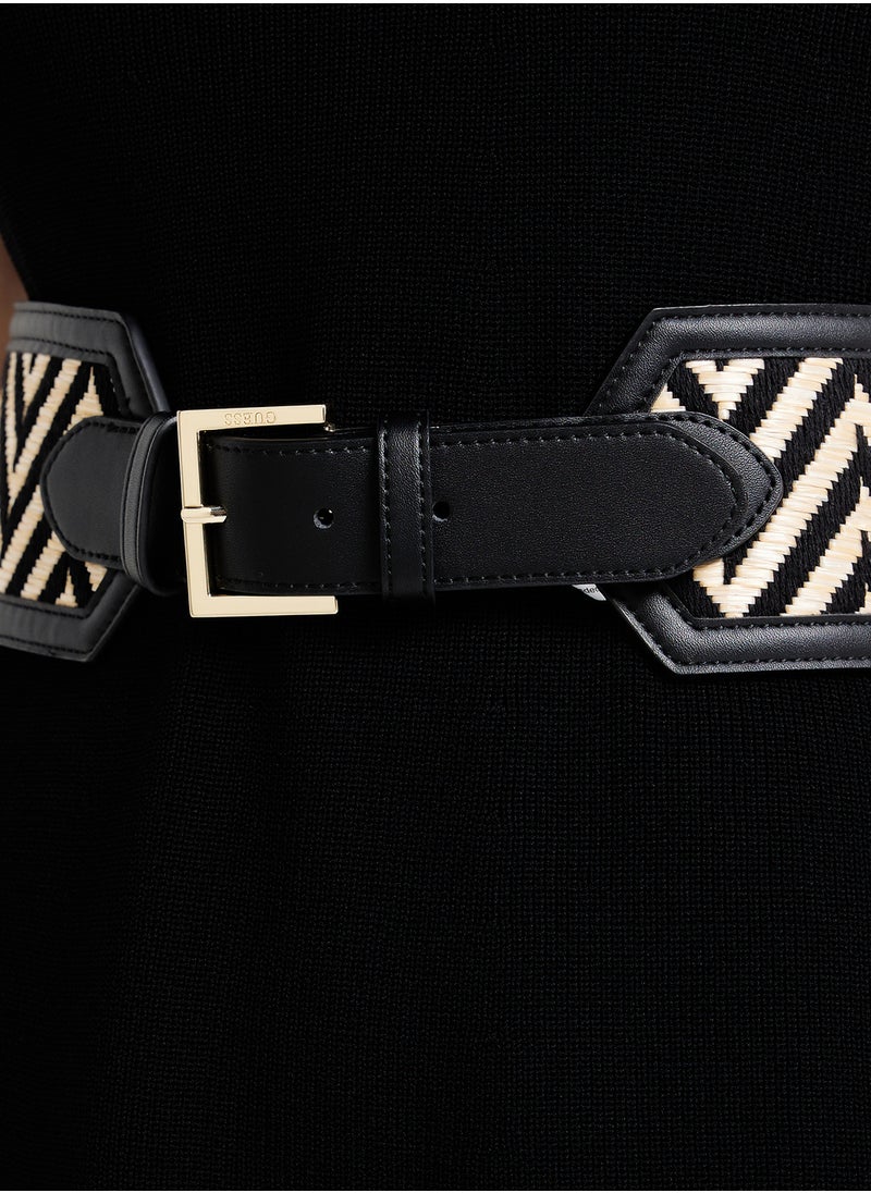GUESS Noelle Allocated Hole Buckle Belts  - Image 4