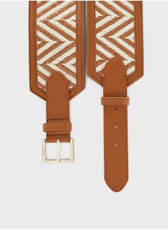 GUESS Noelle Allocated Hole Buckle Belts  - Image 2