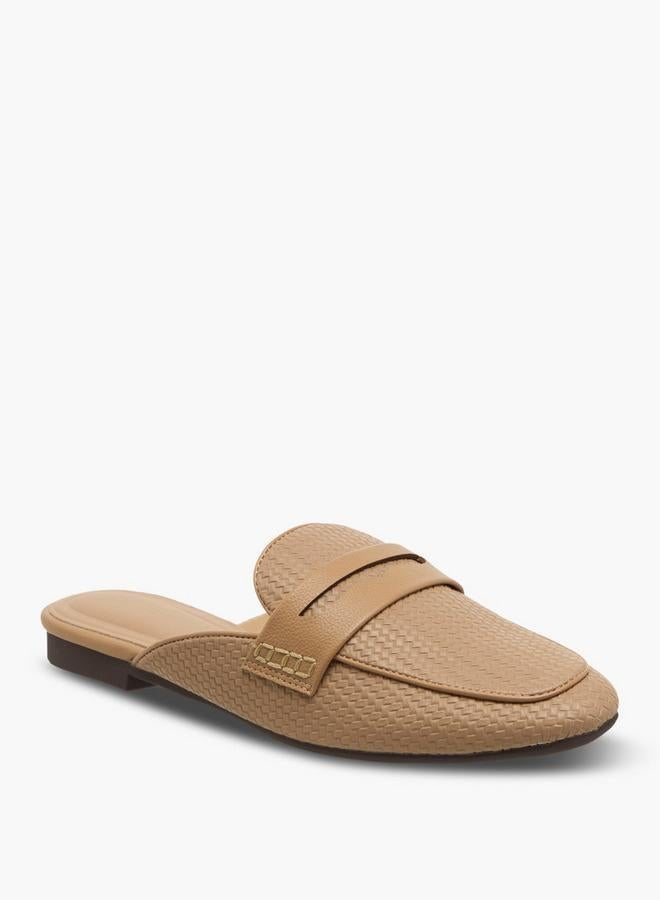 Flora Bella By Shoexpress Women Slip-On Mules - Image 3