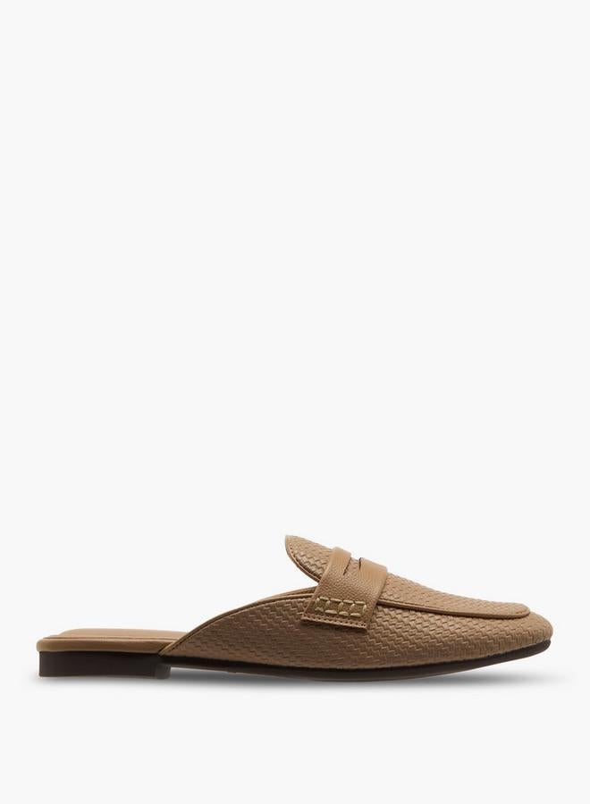 Flora Bella By Shoexpress Women Slip-On Mules - Image 1