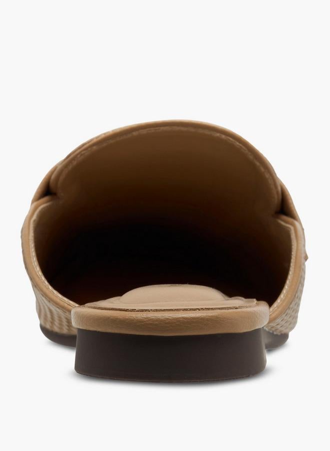 Flora Bella By Shoexpress Women Slip-On Mules - Image 5