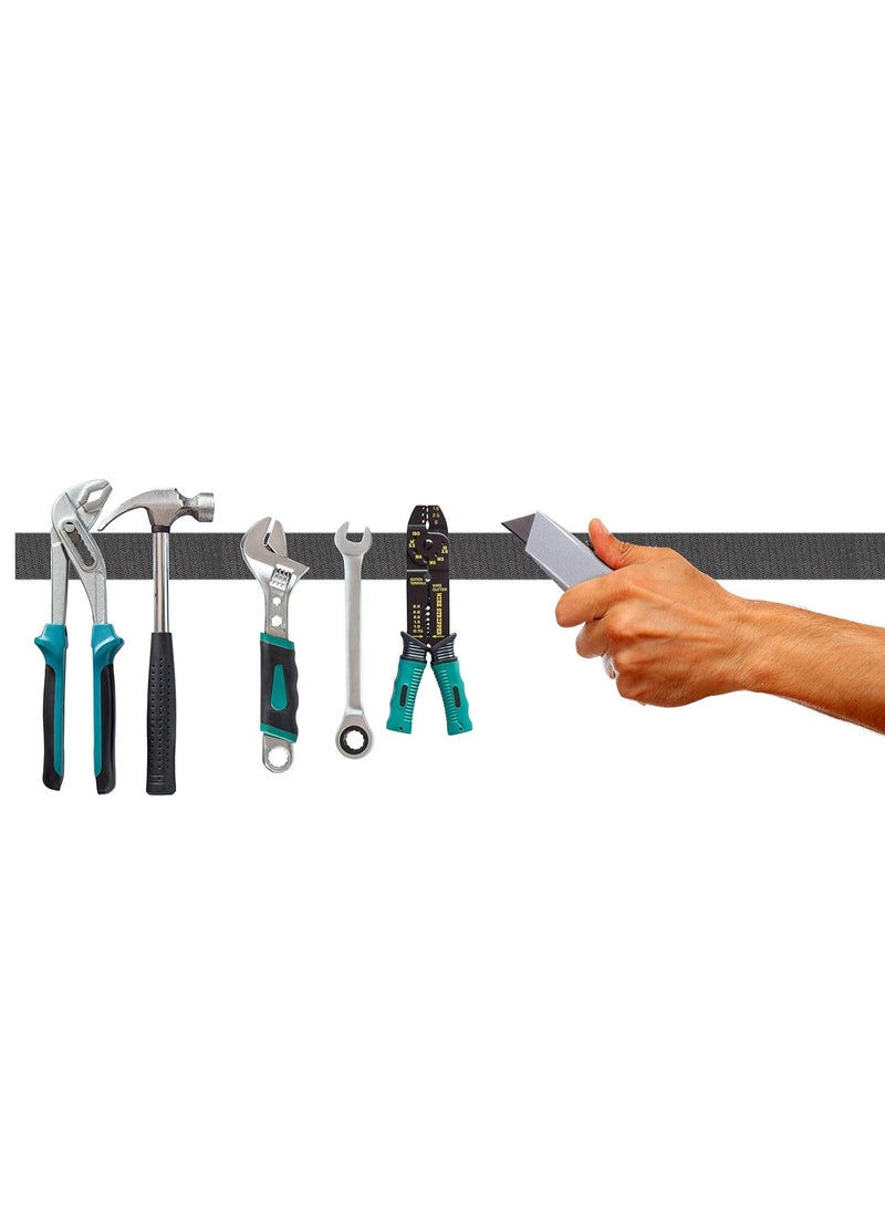 Loquat 15 Sets Strong Sticky Double Sided Tape Velcro Tape with Hook and Loop - Image 5