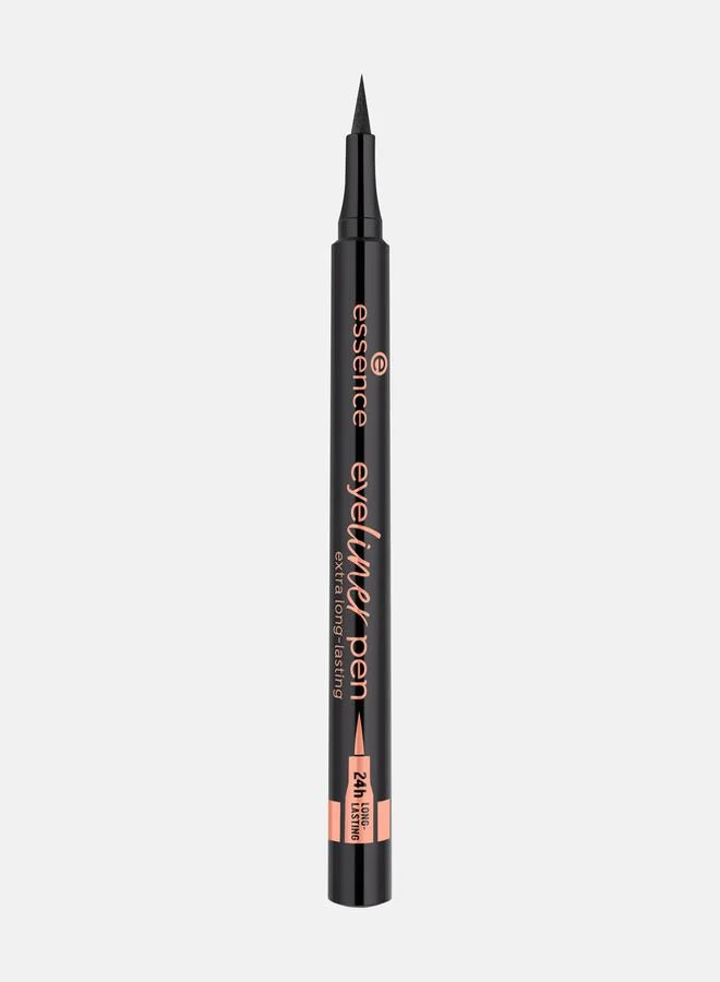 Essence Eyeliner Pen Extra Long-Lasting, 010