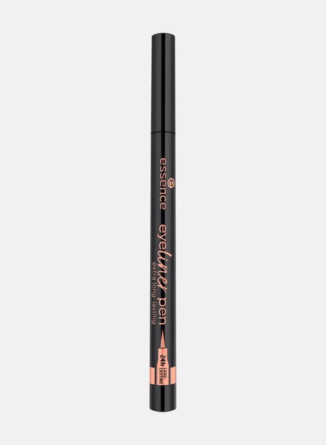 Essence Eyeliner Pen Extra Long-Lasting, 010