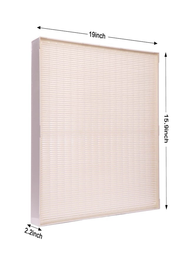 Mounto 500cfm HEPA500 OEM Hepa Filter Replacement for 500cfm Air Scrubber - Image 3