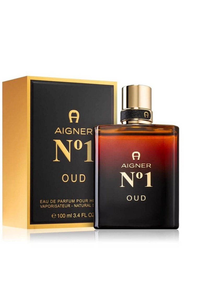 اغنر عطر آغنر رقم 1 عود أو دو بارفان (رجالي) 100 مل