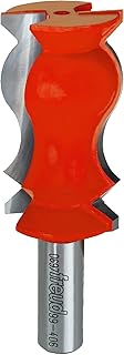 freud Freud 99-406: 1-1/4" (dia.) Crown Molding Bit with 1/2" shank, 25/64" large radius  - Image 1