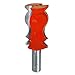 freud Freud 99-406: 1-1/4" (dia.) Crown Molding Bit with 1/2" shank, 25/64" large radius  - Image 2