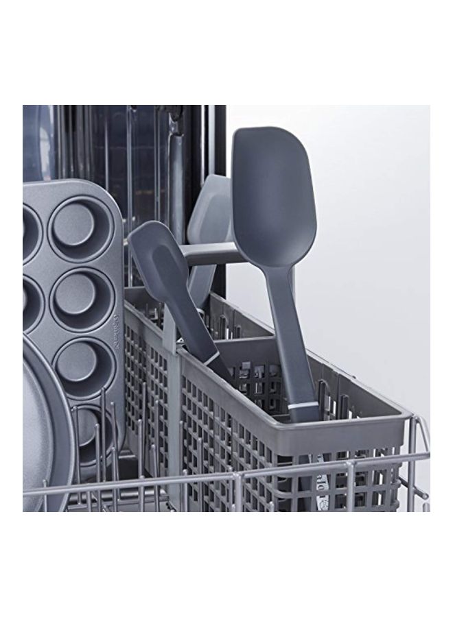 Calphalon Nylon Solid Spoon Utensil, Large - Image 1