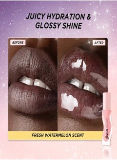 Gisou GISOU Honey Gloss & Go Duo Set – Nourishing Lip & Hair Essentials  - Image 3
