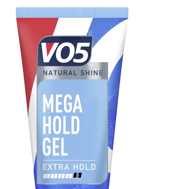 Alberto VO5 VO5 Mega Hold Styling Gel (200ml) - Image 1