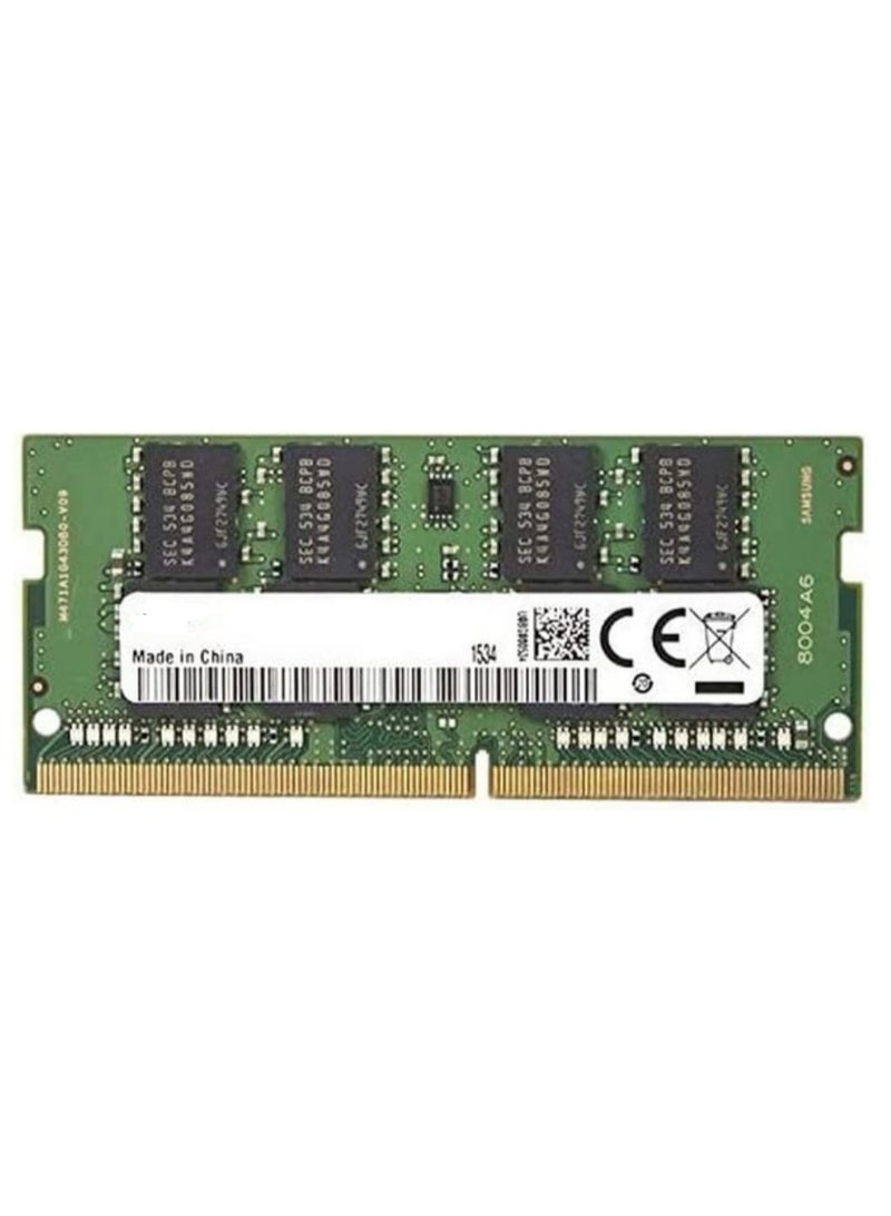 8GB DDR4 2400MHz Laptop RAM – M471A1K43CB1-CRC Memory Module, 260-Pin SO-DIMM