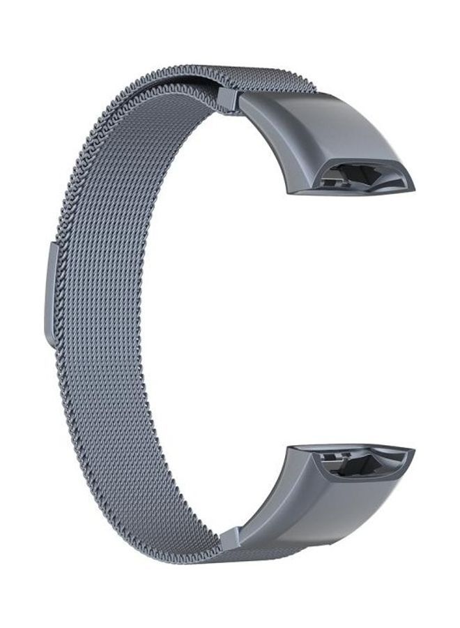 NIBEMINENT Replacement Strap For Huawei Band 4/Honor 5i Blue  - Image 4