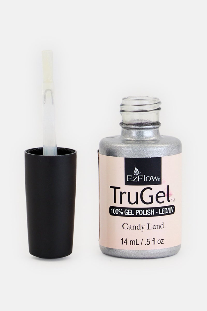 Ez Flow TruGel Nail Polish 14 ml, Candy Land - Image 2
