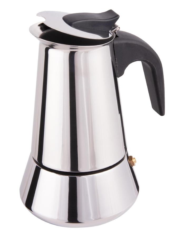 Biggcoffee ماكينة قهوة إسبريسو بيغ كوفي جون-4 سعة 200 مل - Image 5
