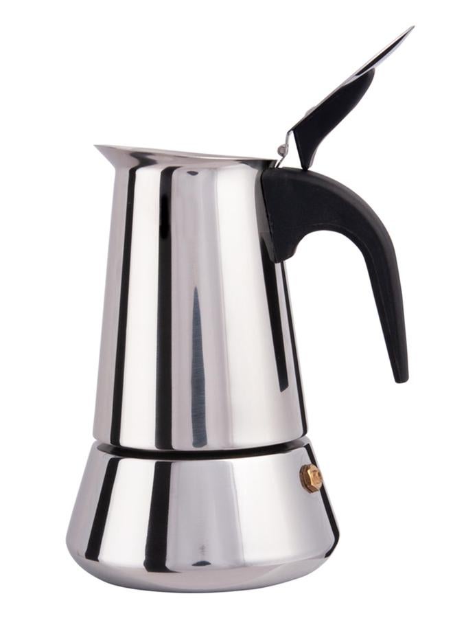 Biggcoffee ماكينة قهوة إسبريسو بيغ كوفي جون-4 سعة 200 مل - Image 2