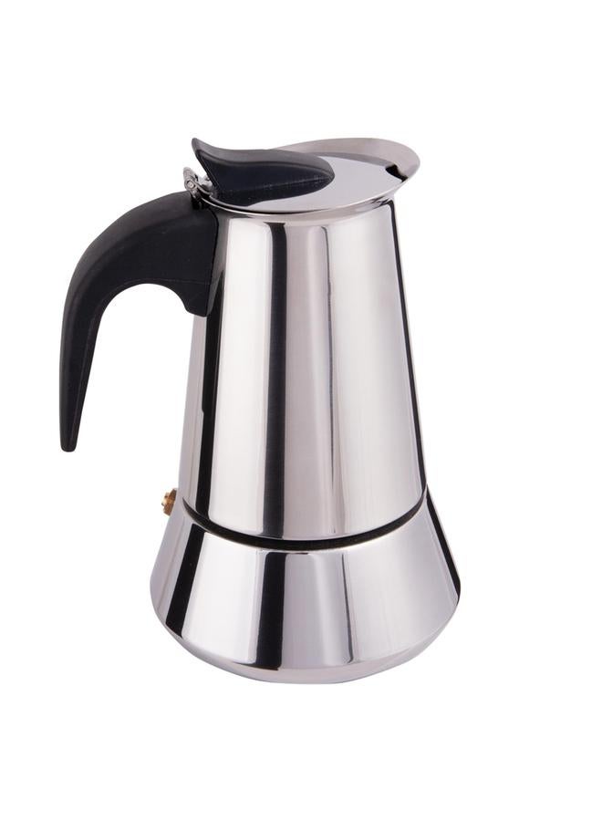 Biggcoffee ماكينة قهوة إسبريسو بيغ كوفي جون-4 سعة 200 مل - Image 4