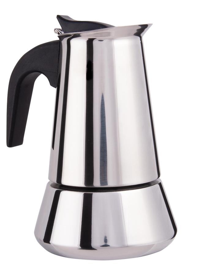 Biggcoffee ماكينة قهوة إسبريسو بيغ كوفي جون-4 سعة 200 مل - Image 3