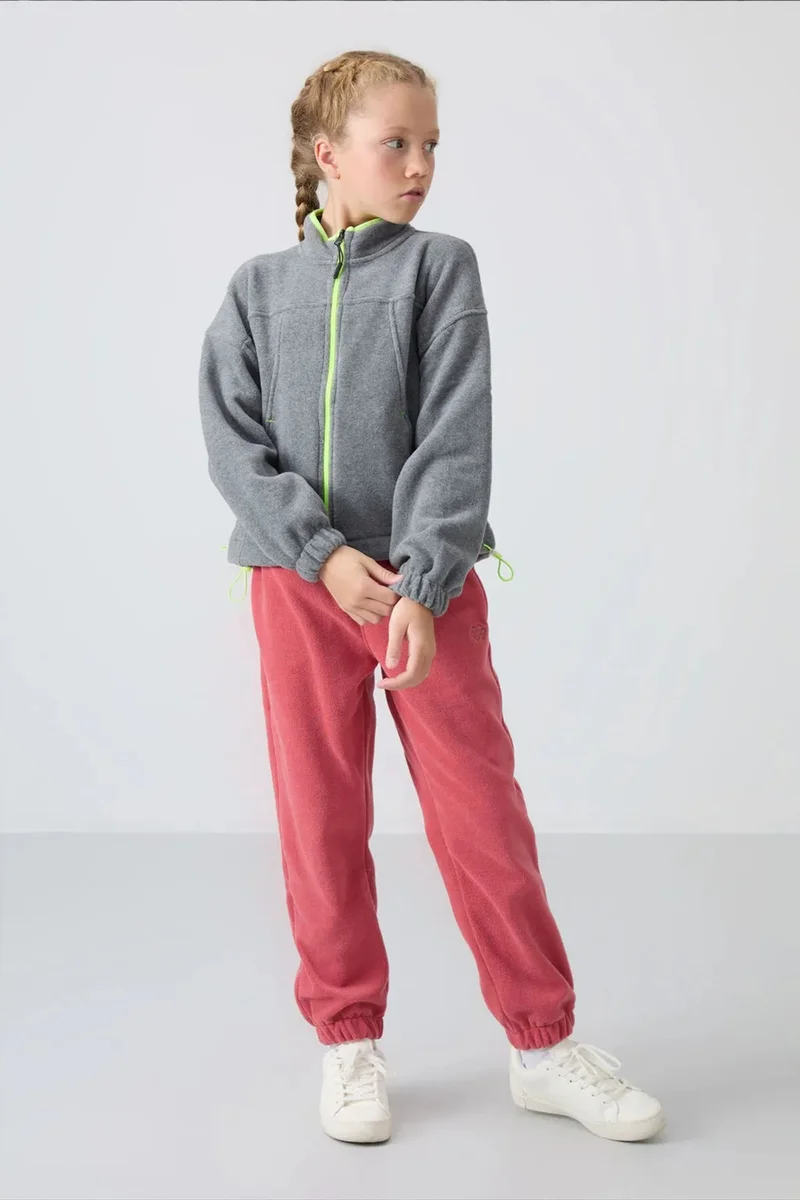 TOMMY Youth Zipper Sweatshirt