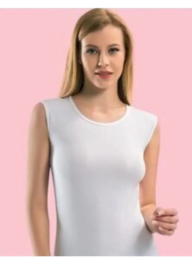 كوتا 6006 Women's Sleeveless Bodysuit 6 Pieces