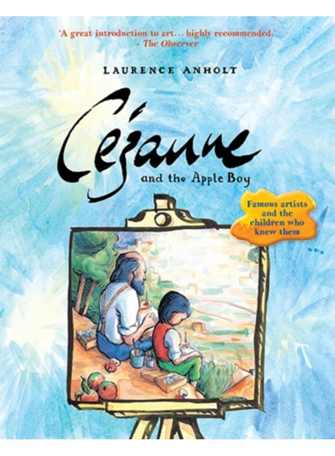 Cezanne and the Apple Boy 