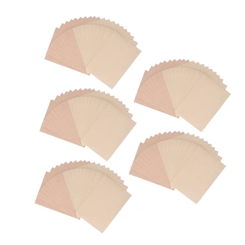 100pcs Tattoo Cover Up Patch Scar Concealer Sticker Set Invisible Skin Tone Cover Up Stickers Ultra Thin Patch for Tattoo Scar and Birthmarks - Image 3