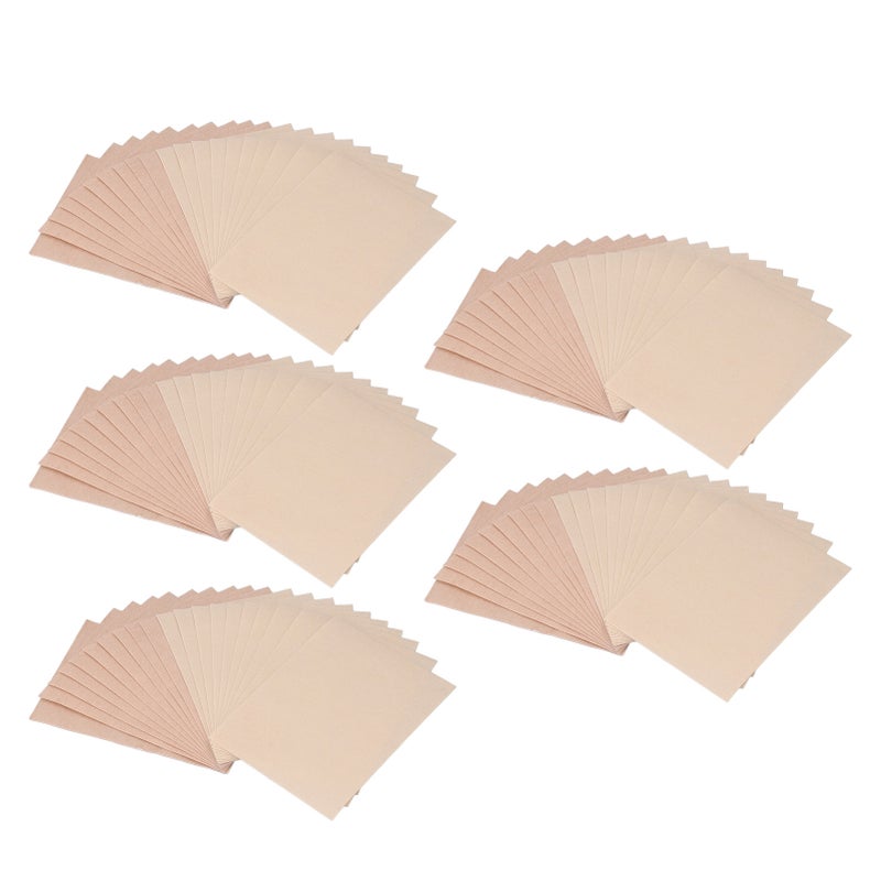 100pcs Tattoo Cover Up Patch Scar Concealer Sticker Set Invisible Skin Tone Cover Up Stickers Ultra Thin Patch for Tattoo Scar and Birthmarks - Image 1