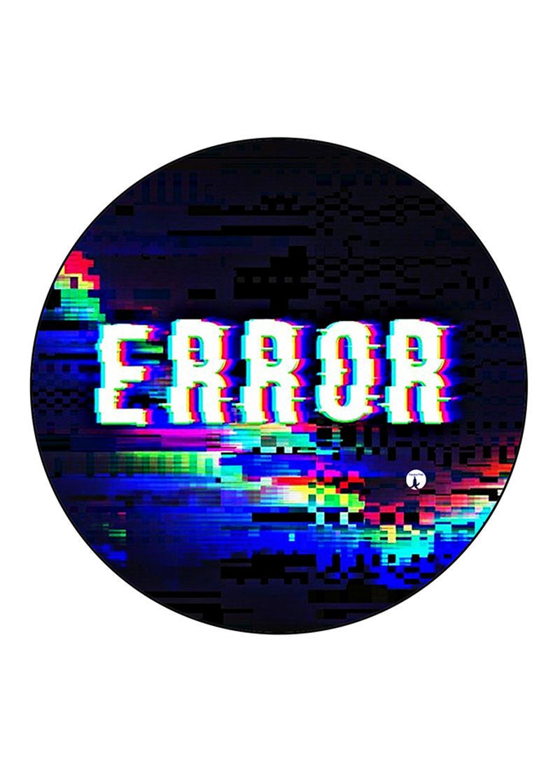 RKN English Phrases Printed Fridge Magnet  Multicolour - Image 1